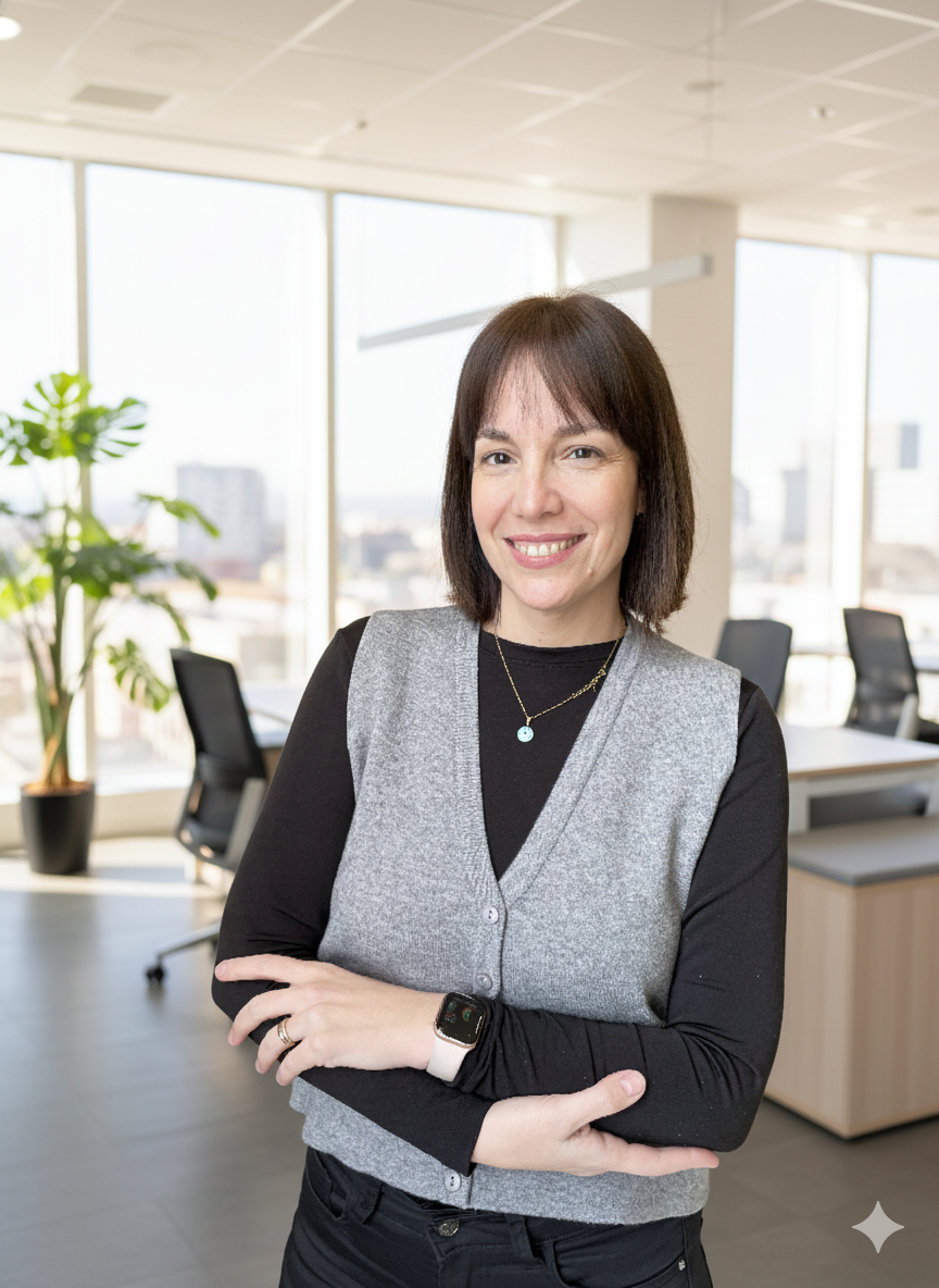 Adriana Mantiñán - Co-Founder y CPO en Toque Humano